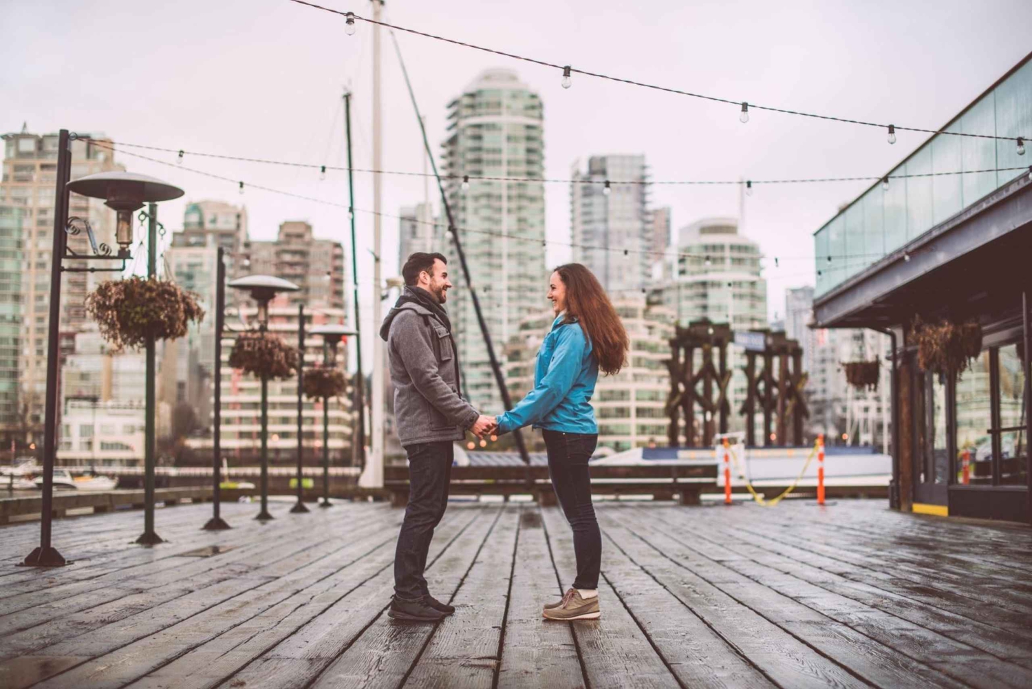 Vancouver: Personlig rejse- og feriefotograf