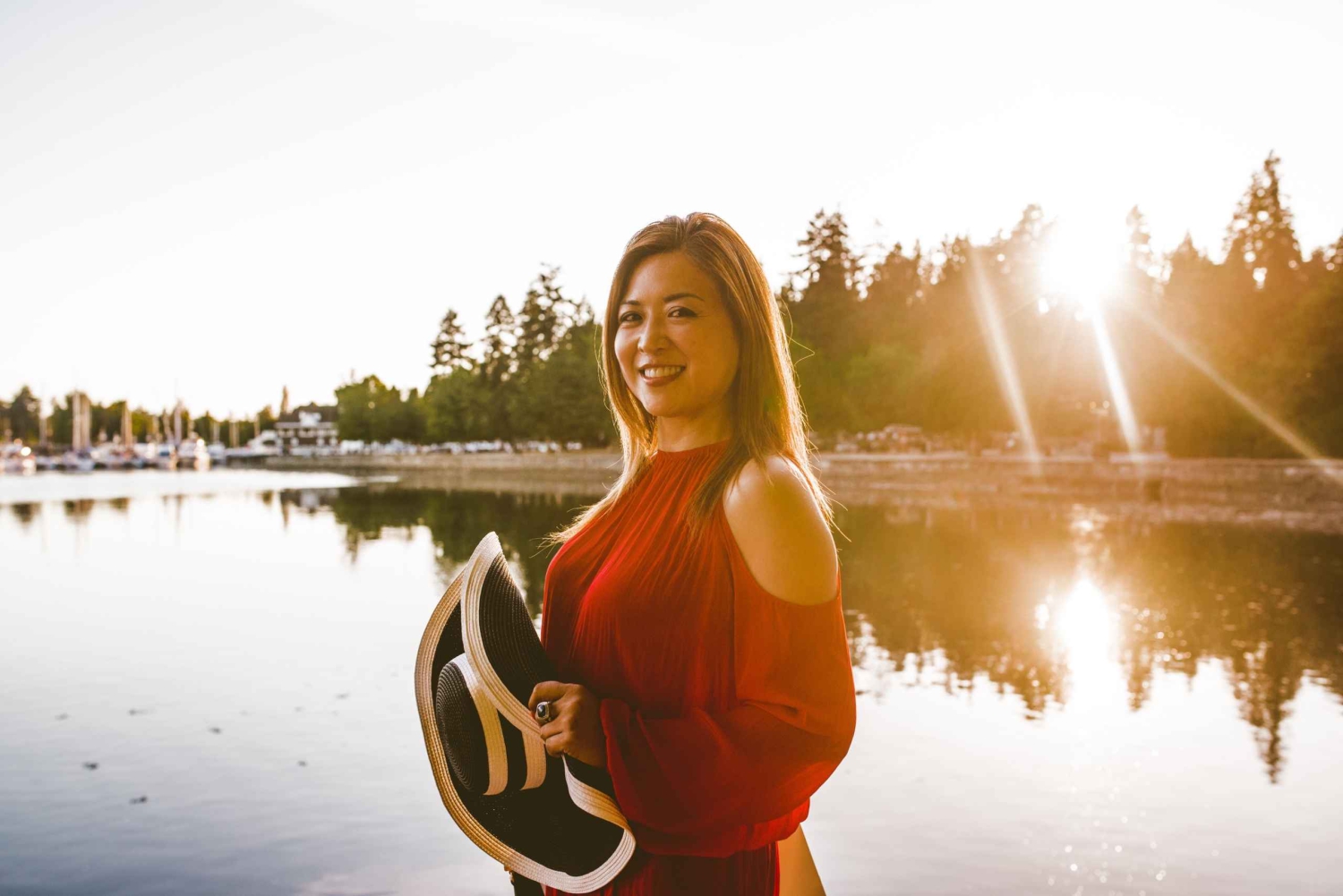 Vancouver: Personlig rejse- og feriefotograf