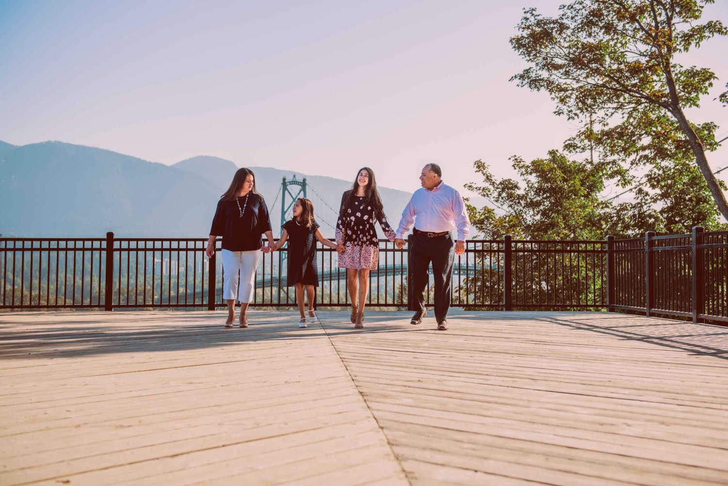 Vancouver: Personlig rejse- og feriefotograf