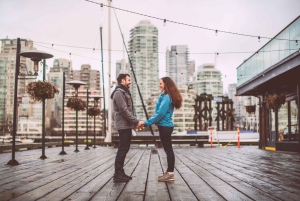 Vancouver: Personlig rejse- og feriefotograf