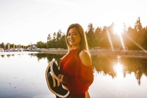 Vancouver: Personlig rejse- og feriefotograf