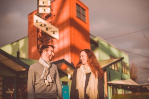 Vancouver: Personlig rejse- og feriefotograf