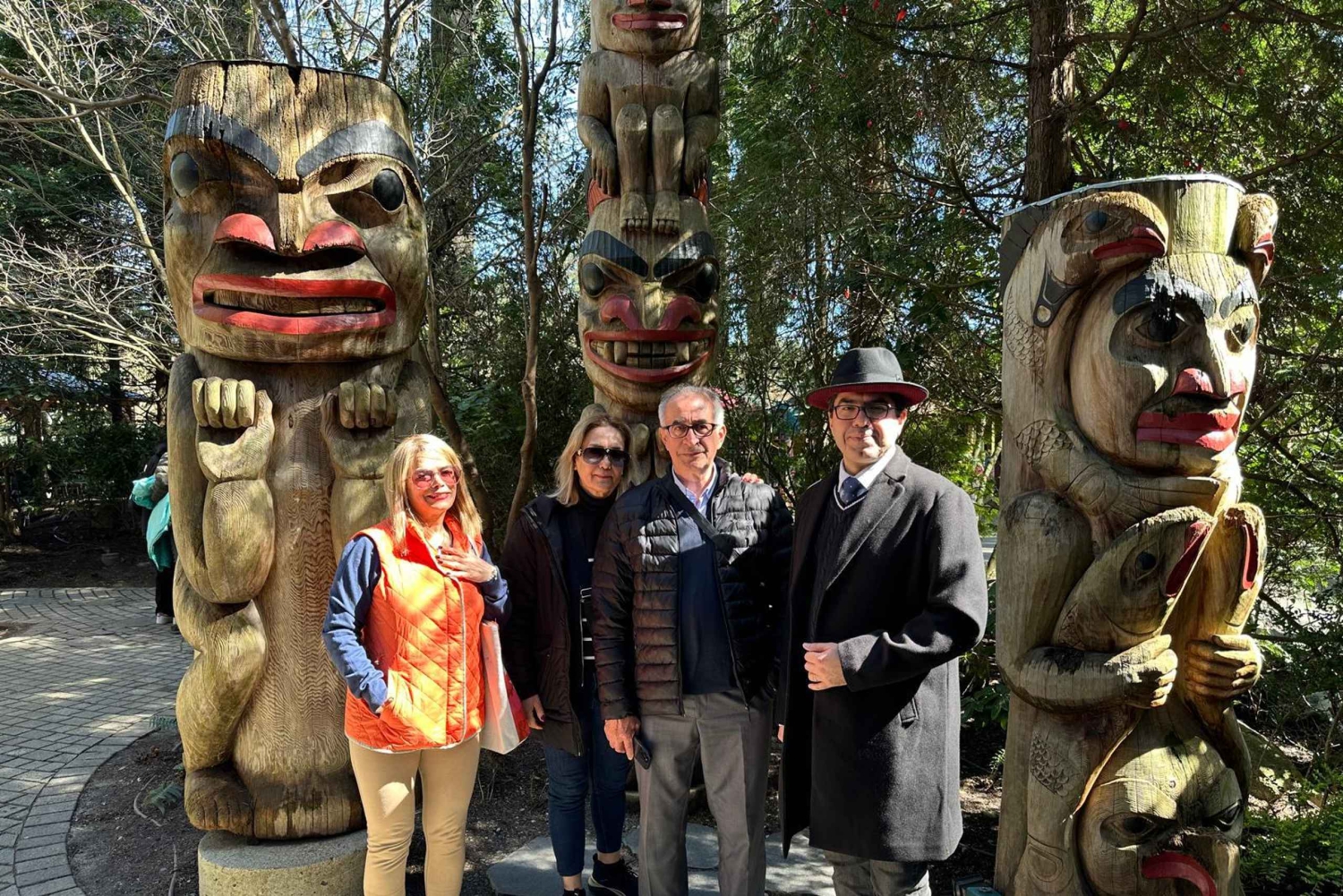 Vancouver: prywatna wycieczka z przewodnikiem po mieście i North Shore