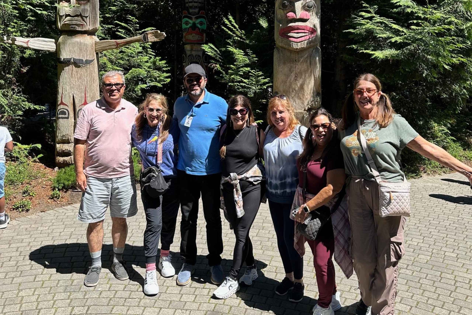 Vancouver: prywatna wycieczka z przewodnikiem po mieście i North Shore