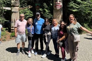Vancouver: tour privato guidato della città e della North Shore