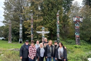 Vancouver: tour privato guidato della città e della North Shore
