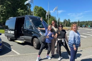 Vancouver: tour privato guidato della città e della North Shore