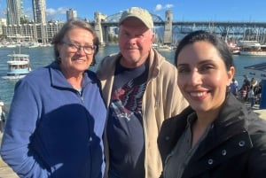 Vancouver: tour privato guidato della città e della North Shore
