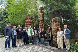 Vancouver: tour privato guidato della città e della North Shore
