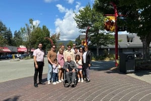 Vancouver: tour privato guidato della città e della North Shore