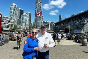 Vancouver: tour privato guidato della città e della North Shore