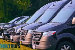 Vancouver: tour privato guidato della città e della North Shore