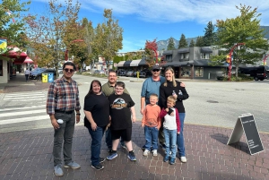 Vancouver: prywatna wycieczka z przewodnikiem po mieście i North Shore