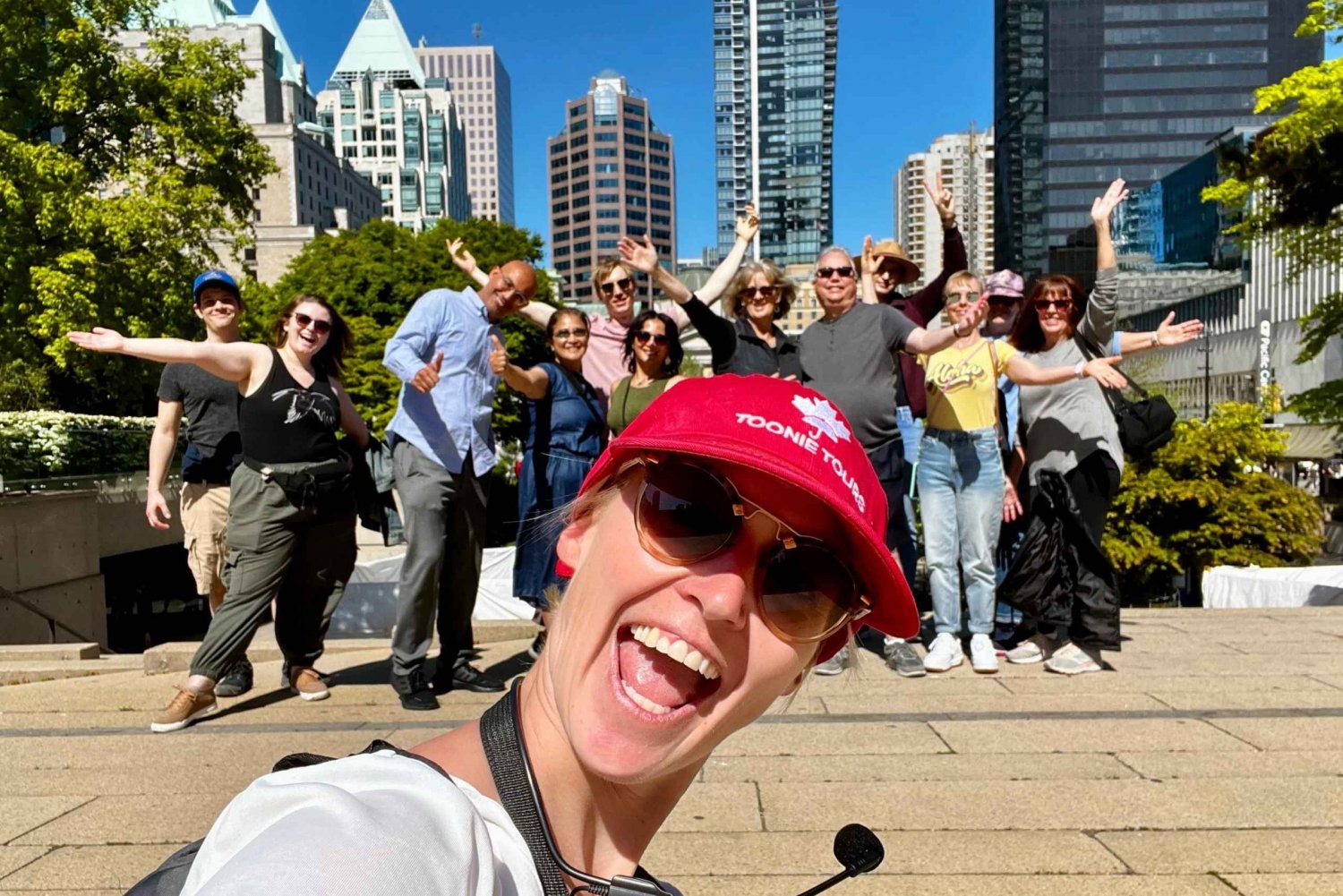 Vancouver: Tour a pie privado por lo más destacado de la ciudad | 3 horas