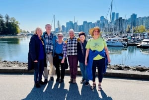 Vancouver : Visite privée à pied des points forts de la ville | 3 heures