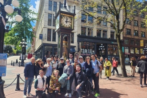 Vancouver : Visite privée à pied des points forts de la ville | 3 heures