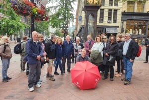 Vancouver : Visite privée à pied des points forts de la ville | 3 heures