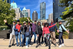 Vancouver : Visite privée à pied des points forts de la ville | 3 heures