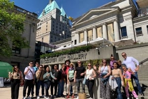 Vancouver : Visite privée à pied des points forts de la ville | 3 heures