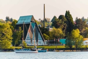 Vancouver: Privat byvandring med bådtur til sæler