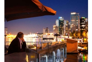 Vancouver: Private Evening Tour with Food and Drinks