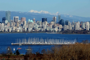 Vancouver: Private Guided City Tour with Pickup