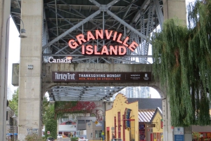 Vancouver: Yksityinen opastettu kaupunkikierros ja nouto