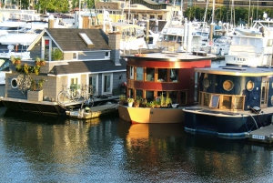 Vancouver: Yksityinen opastettu kaupunkikierros ja nouto