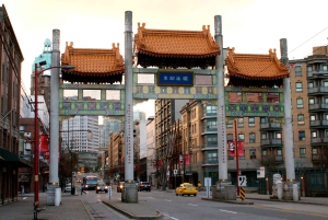 Vancouver: Yksityinen opastettu kaupunkikierros ja nouto