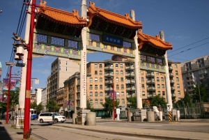 Vancouver: Yksityinen opastettu kaupunkikierros ja nouto