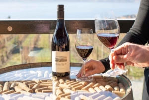 Vancouver: Yksityinen pyöräretki Kelownan viinialueelle