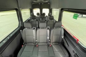 Vancouver lufthavn – Vancouver sentrum/cruiseterminal