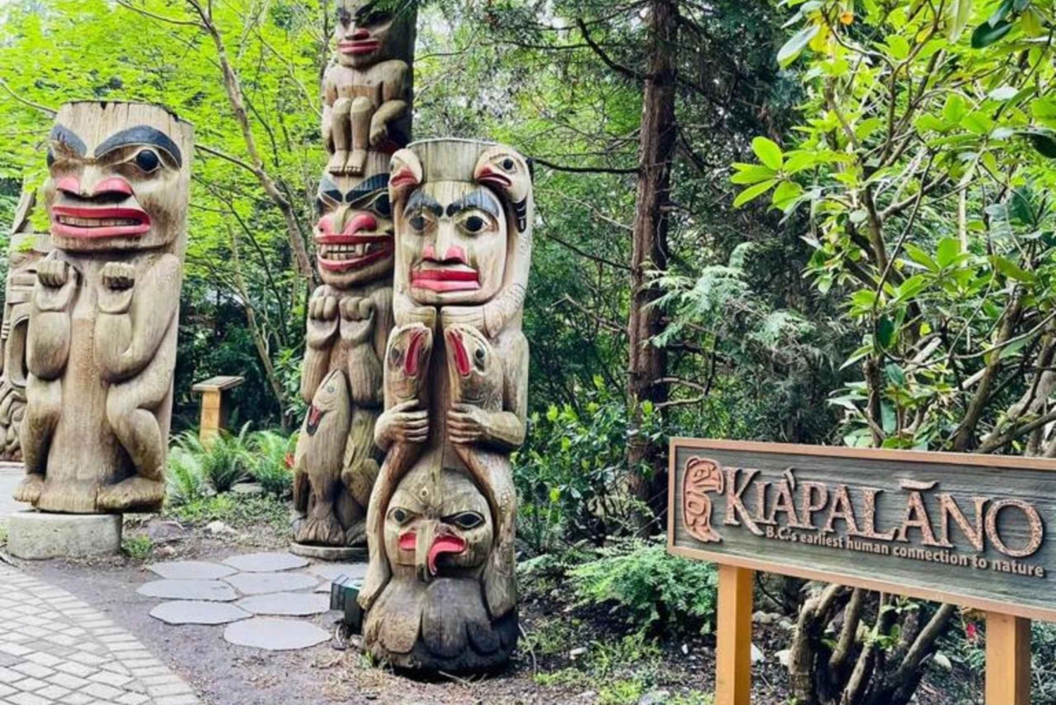 Vancouver: Private Tour City Sights, FlyOver & Capilano