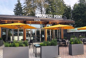 Vancouver: Private Tour City Sights, FlyOver & Capilano