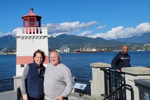 Vancouver: Private Tour City Sights, FlyOver & Capilano