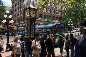 Vancouver: Private Tour to Squamish with Gondola Ride