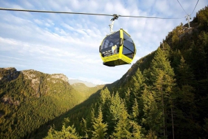 Vancouver: Private Tour to Squamish with Gondola Ride