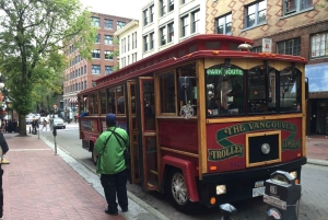 Vancouver: Prywatna wycieczka do Squamish z przejażdżką gondolą