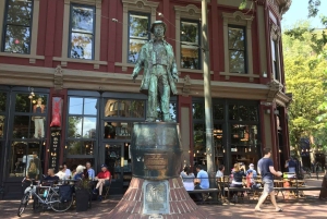 Vancouver: Prywatna wycieczka do Squamish z przejażdżką gondolą