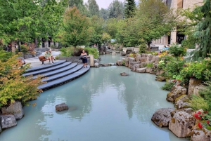 From Vancouver: Whistler Private Day Trip