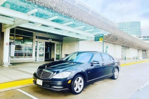 Vancouver: Private Transfer to Ferry Terminal