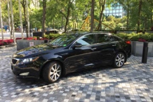 Vancouver: Privat transport til Whistler med sightseeing