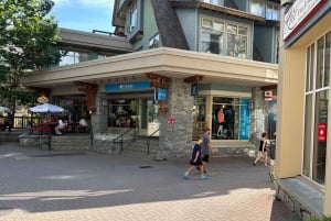 Vancouver: privétransfer naar Whistler met tussenstops