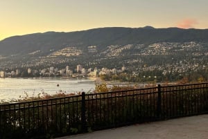 Vancouver: privétransfer naar Whistler met tussenstops