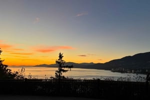 Vancouver: privétransfer naar Whistler met tussenstops