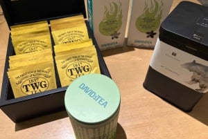 Vancouver: privétransfer naar Whistler met tussenstops