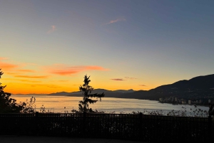 Vancouver: transporte privado para Whistler com paragens