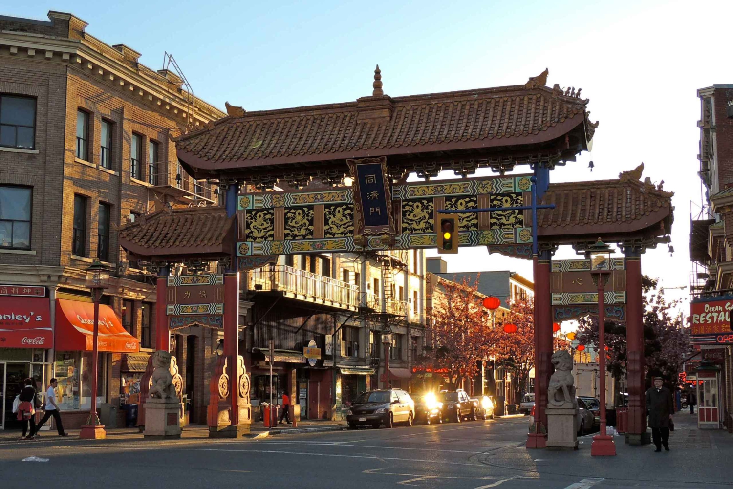 Vancouver: Victoria ja Butchart Gardens -lauttakierros