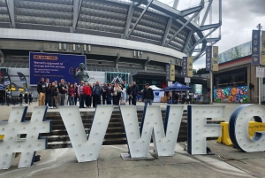 バンクーバー：市内の見どころをまわるプライベートウォーキングツアー