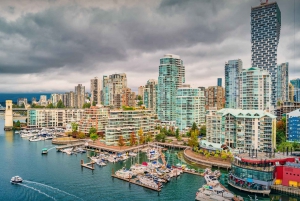 Vancouver’s Seaside Romance A Coastal City Walk